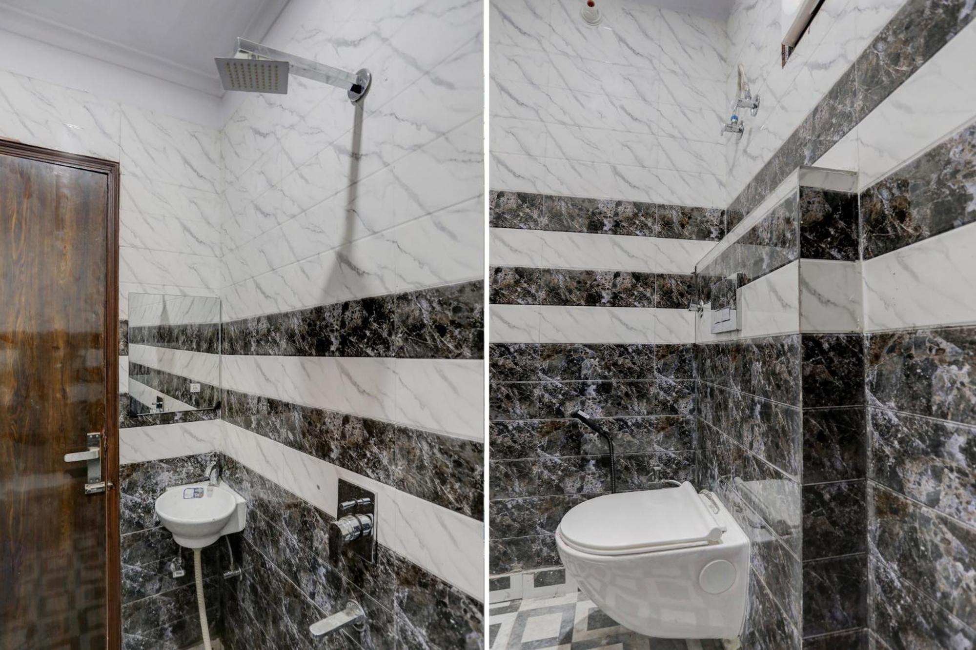 Hotel O Diamond Inn Нью-Делі Екстер'єр фото
