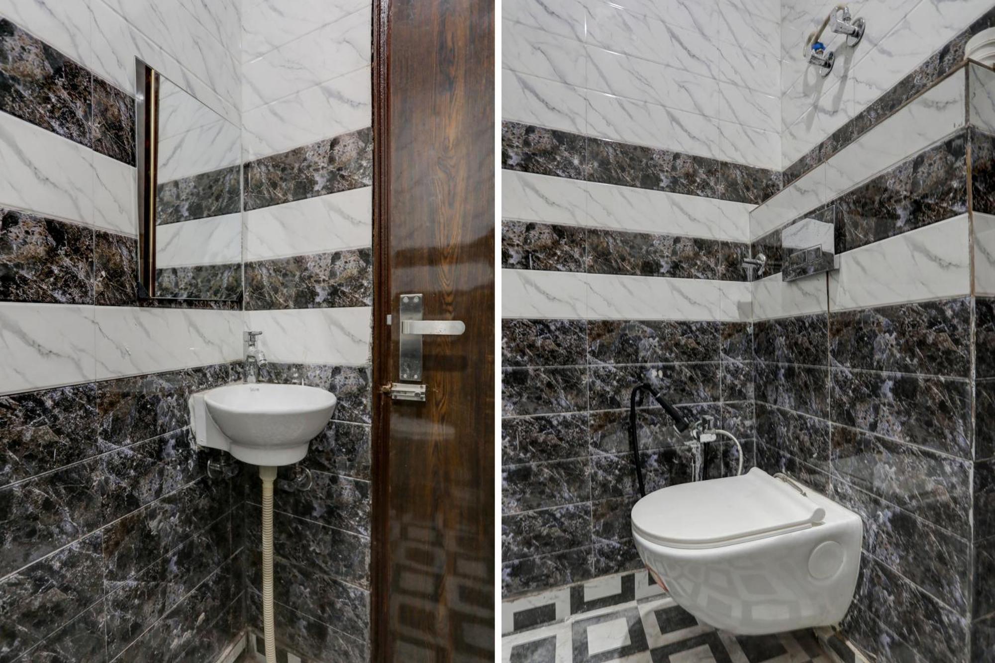 Hotel O Diamond Inn Нью-Делі Екстер'єр фото