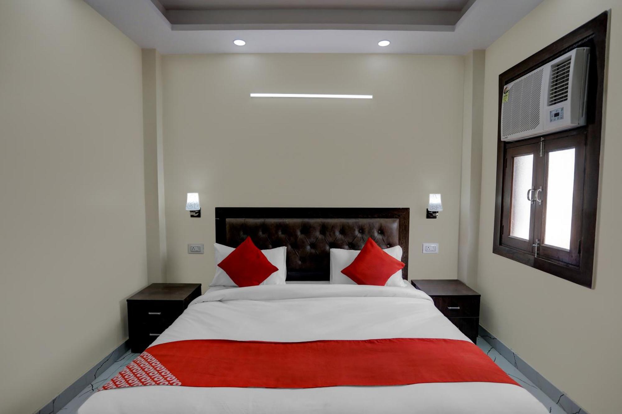 Hotel O Diamond Inn Нью-Делі Екстер'єр фото