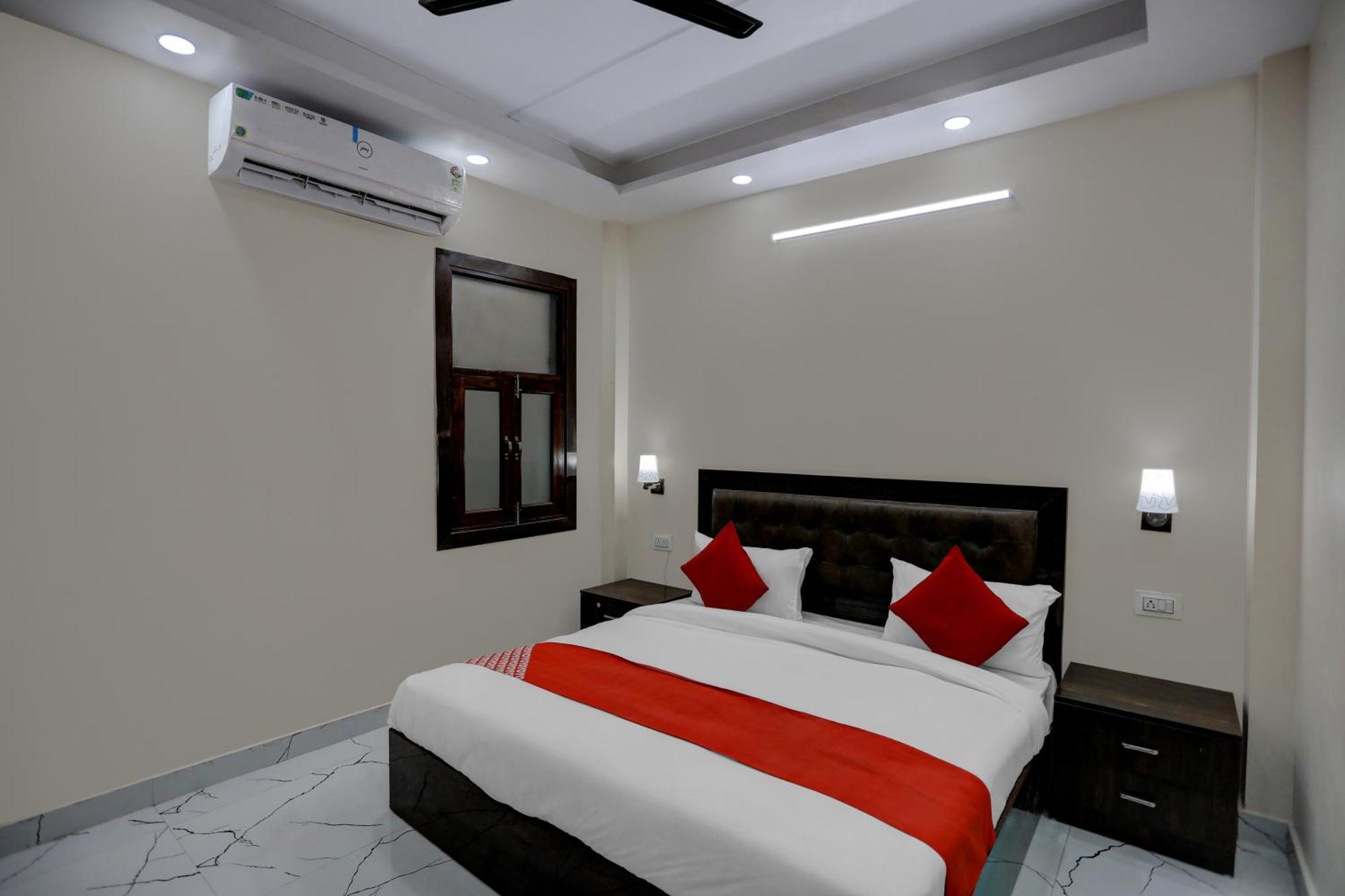 Hotel O Diamond Inn Нью-Делі Екстер'єр фото